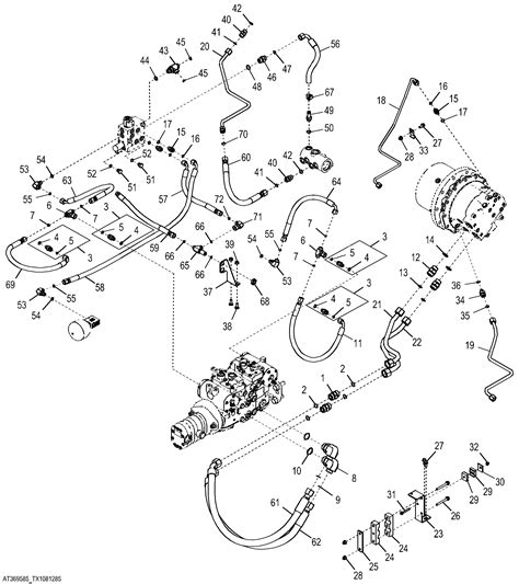 jd 333d hydraulic system